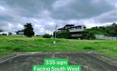 Montala Resale Elevated Lots in Alviera Porac Pampanga! Flood Free