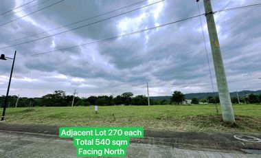 Montala Resale Elevated Lots in Alviera Porac Pampanga! Flood Free