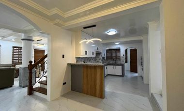 St. Anthony 1 4BR w/ balcony, carport in San Fernando, Pampanga for Sale