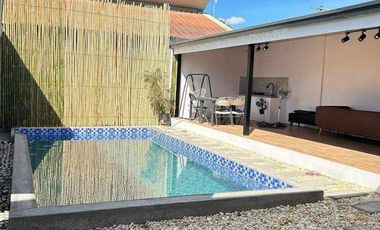 St. Anthony 1 4BR w/ balcony, carport in San Fernando, Pampanga for Sale
