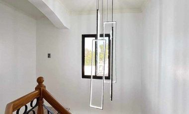 St. Anthony 1 4BR w/ balcony, carport in San Fernando, Pampanga for Sale