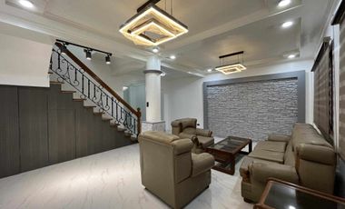 St. Anthony 1 4BR w/ balcony, carport in San Fernando, Pampanga for Sale