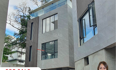 Residences at Wack Wack 5 bedroom house for sale Wack Wack Mandaluyong