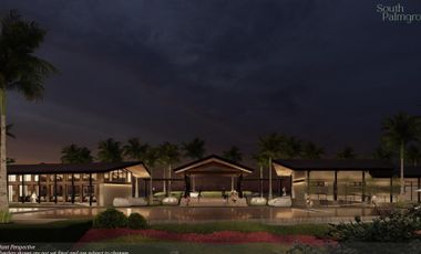 Lot for Sale in Lipa Batangas South Palmgrove by Alveo Land (Pre-Selling)