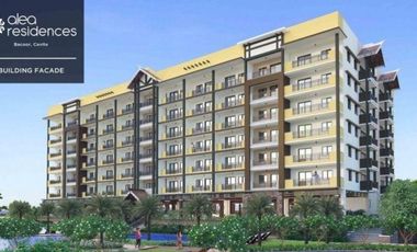 Rush Sale: Alea Residences 2BR w/ parking near PITX Airport, Pasay in Bacoor