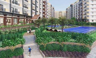 Rush Sale: Alea Residences 2BR w/ parking near PITX Airport, Pasay in Bacoor