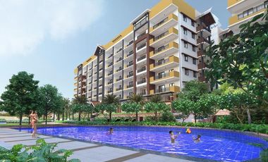 Rush Sale: Alea Residences 2BR w/ parking near PITX Airport, Pasay in Bacoor