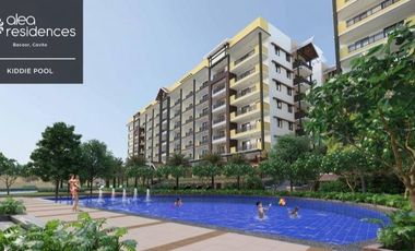 Condo Sale 2BR w parkingAlea Residences near COD PITX Las Piñas Zapote