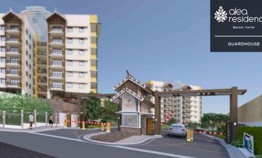 Condo Sale 2BR w parkingAlea Residences near COD PITX Las Piñas Zapote