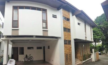 4-Bedroom House and Lot for Rent at Monte Vista, Marikina City