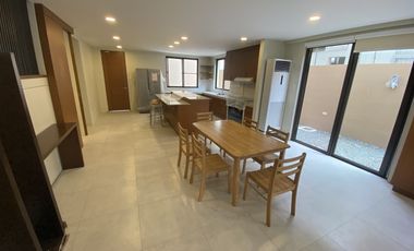 FOR RENT Modern 4BR House in St. Ignatius, Quezon City - OBRH282