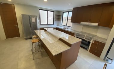FOR RENT Modern 4BR House in St. Ignatius, Quezon City - OBRH282