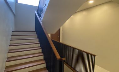 FOR RENT Modern 4BR House in St. Ignatius, Quezon City - OBRH282
