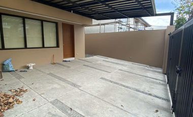 FOR RENT Modern 4BR House in St. Ignatius, Quezon City - OBRH282