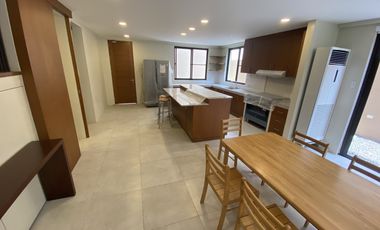 FOR RENT Modern 4BR House in St. Ignatius, Quezon City - OBRH282