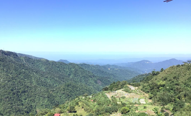 1 Hectare Residential/Agricultural Lot FOR SALE in Tuba, Baguio
