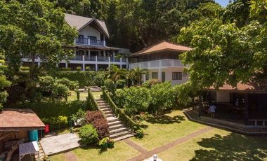 A White Sand Beachfront Resthouse in Batangas