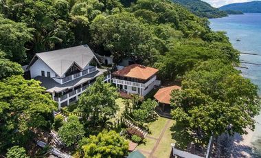 A White Sand Beachfront Resthouse in Batangas