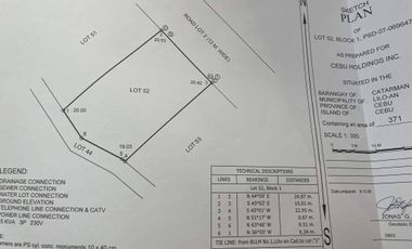 For Sale: Amara Lot in Serenity Park Liloan Cebu