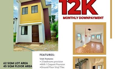 2 BEDROOMS SINGLE ATTACHED HOUSE AND LOT FOR SALE IN SAN PABLO LAGUNA
