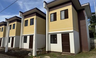 2 BEDROOMS SINGLE ATTACHED HOUSE AND LOT FOR SALE IN SAN PABLO LAGUNA