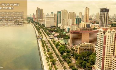 Breathtaking Sands Residences Unit At Malate Manila- For Sale