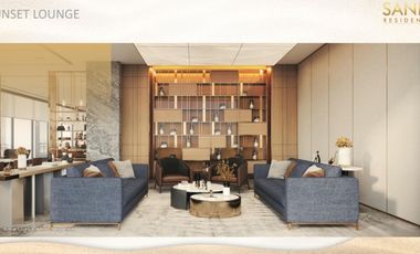 Breathtaking Sands Residences Unit At Malate Manila- For Sale