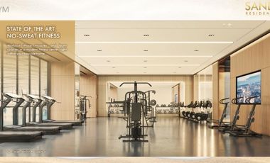 Breathtaking Sands Residences Unit At Malate Manila- For Sale