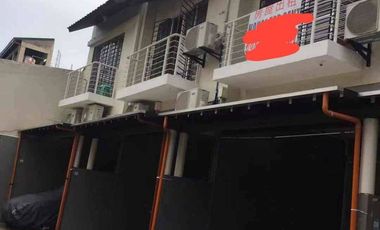 FOR RENT: 3-Storey Townhouse in Pasay City JHR_TG36