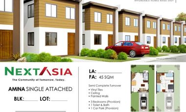 3 BEDROOMS HOUSE AND LOT FOR SALE IN PABLO LAGUNA