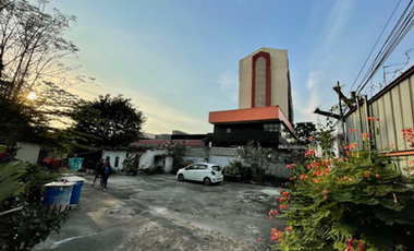 868 sqm. Commercial Lot for Rent in Bangkal, Makati City