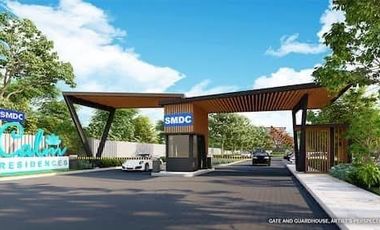 PRE SELLING CALM RESIDENCES IN STA ROSA LAGUNA
