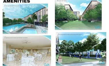 PRE SELLING CALM RESIDENCES IN STA ROSA LAGUNA