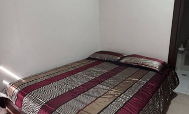 RFO Furnished 2BR w/ Balcony & Parking FOR SALE at Three Central Salcedo Makati