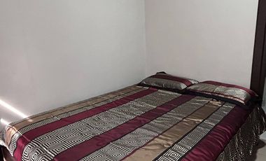 RFO Furnished 2BR w/ Balcony & Parking FOR SALE at Three Central Salcedo Makati