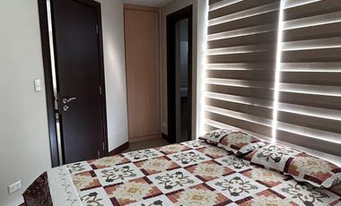 RFO Furnished 2BR w/ Balcony & Parking FOR SALE at Three Central Salcedo Makati