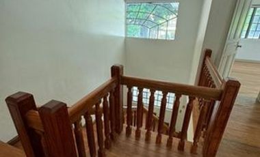 260 sqm Lot with 3 Bedroom Duplex House in San Lorenzo Village, Makati City