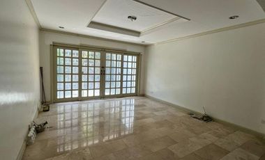 260 sqm Lot with 3 Bedroom Duplex House in San Lorenzo Village, Makati City