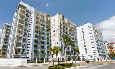 1BR High-Ceiling in One Palm Tree Villas Ground Floor
