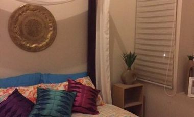 1BR High-Ceiling in One Palm Tree Villas Ground Floor