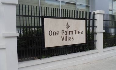 1BR High-Ceiling in One Palm Tree Villas Ground Floor