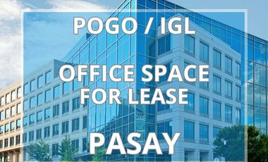 Pasay POGO Building for rent Fully furnished Plug and Pay