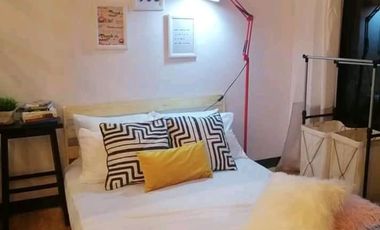 Studio Unit for Rent in Deca Homes Mandaue City
