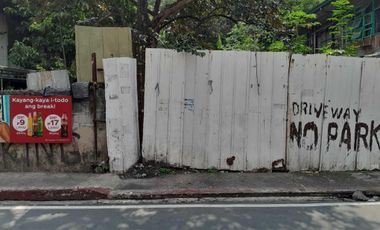 Lot For Sale Adjacent Lots at San Juan City