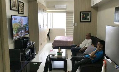 1BR Condo Unit for Rent w/ Balcony at Wind Residences, Tagaytay City