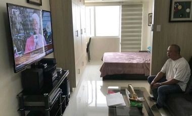 1BR Condo Unit for Rent w/ Balcony at Wind Residences, Tagaytay City