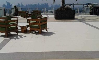 FOR SALE semi- furnished 2 BR unit with parking J