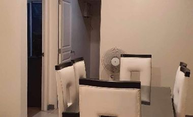 FOR SALE semi- furnished 2 BR unit with parking J