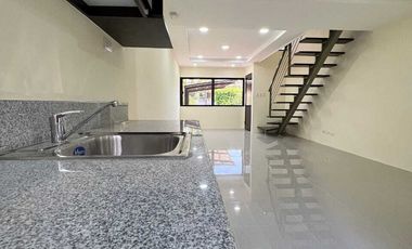 3BR RFO Townhouse Executive FOR SALE in Las Pinas, near South Mall
