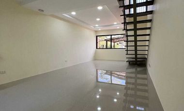 3BR RFO Townhouse Executive FOR SALE in Las Pinas, near South Mall